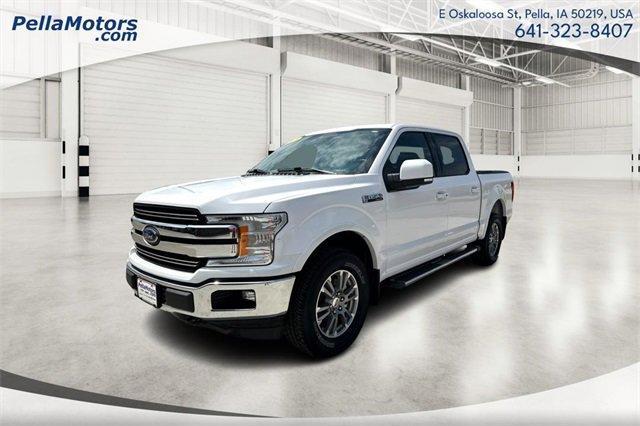 used 2020 Ford F-150 car, priced at $28,745