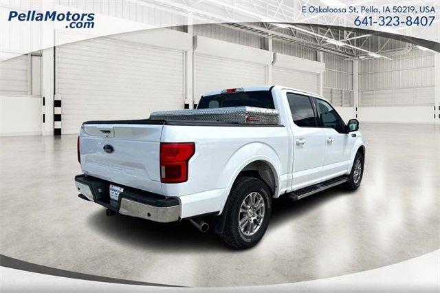 used 2020 Ford F-150 car, priced at $28,745