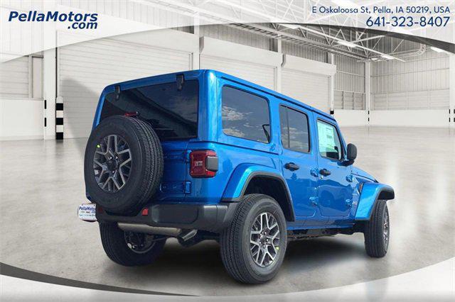 new 2024 Jeep Wrangler car, priced at $57,716