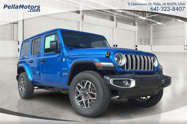 new 2024 Jeep Wrangler car, priced at $57,716