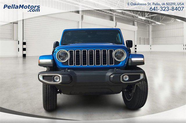 new 2024 Jeep Wrangler car, priced at $57,716