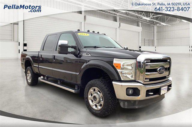 used 2013 Ford F-350 car, priced at $21,543