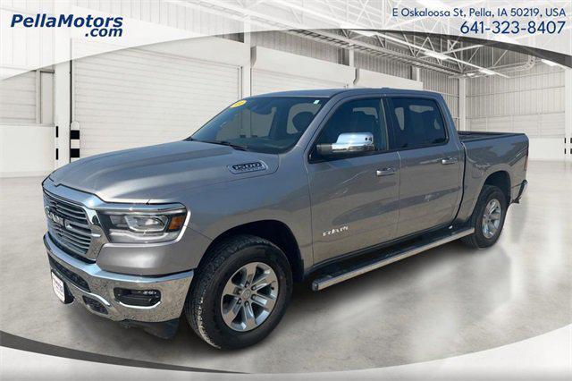 used 2024 Ram 1500 car, priced at $53,713