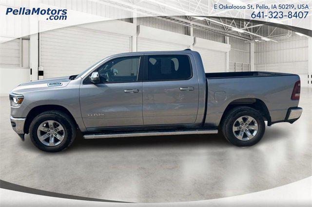 used 2024 Ram 1500 car, priced at $53,713