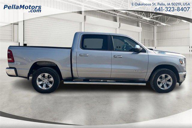 used 2024 Ram 1500 car, priced at $53,713