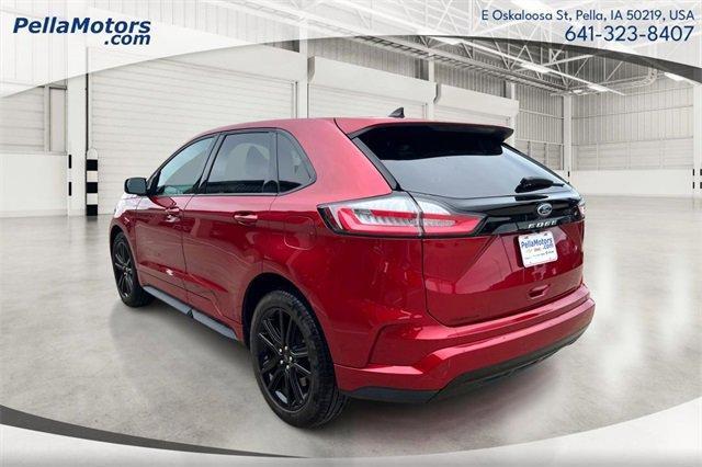 used 2024 Ford Edge car, priced at $35,998