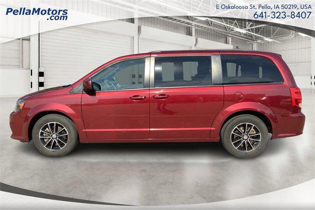 used 2018 Dodge Grand Caravan car, priced at $9,644