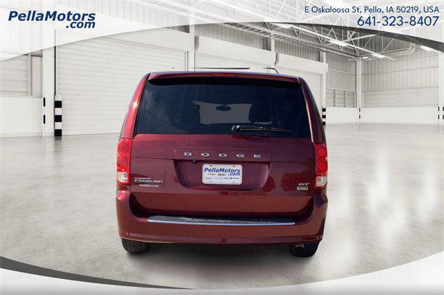 used 2018 Dodge Grand Caravan car, priced at $9,644