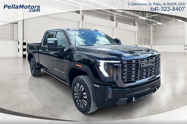 new 2024 GMC Sierra 3500 car, priced at $98,790