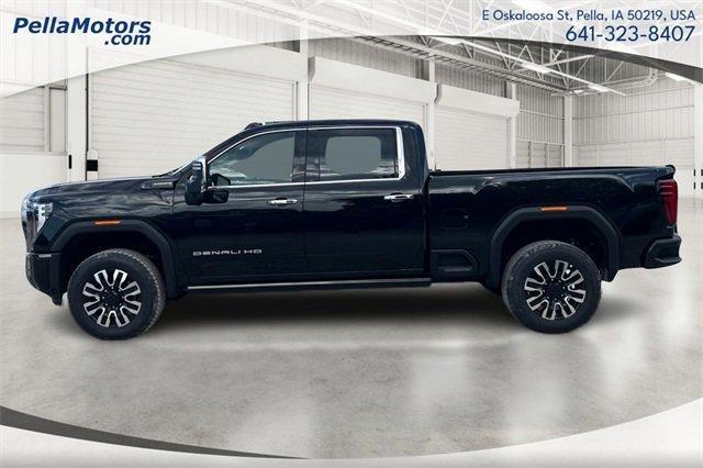 new 2024 GMC Sierra 3500 car, priced at $98,790