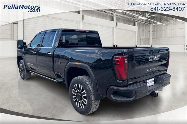 new 2024 GMC Sierra 3500 car, priced at $98,790