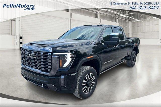 new 2024 GMC Sierra 3500 car, priced at $98,790