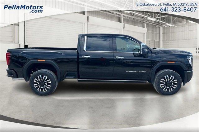 new 2024 GMC Sierra 3500 car, priced at $98,790