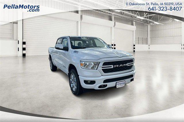 new 2024 Ram 1500 car, priced at $55,230