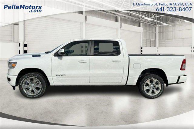 new 2024 Ram 1500 car, priced at $55,230