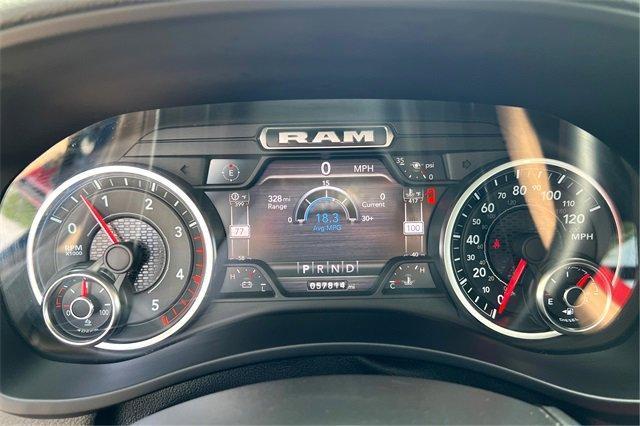 used 2022 Ram 2500 car, priced at $51,936