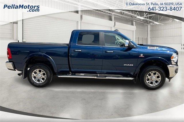 used 2022 Ram 2500 car, priced at $51,936