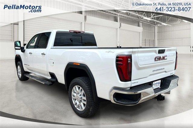 new 2024 GMC Sierra 3500 car, priced at $85,655