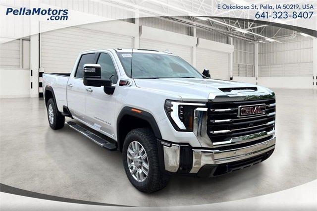 new 2024 GMC Sierra 3500 car, priced at $85,655