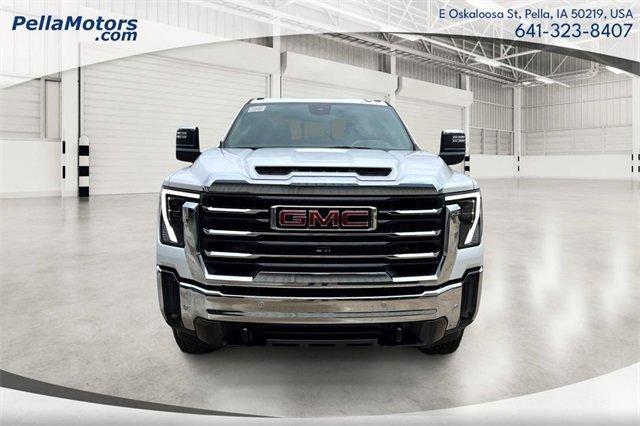 new 2024 GMC Sierra 3500 car, priced at $85,655