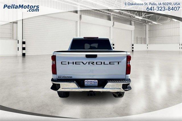 used 2021 Chevrolet Silverado 2500 car, priced at $45,886