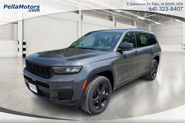 new 2024 Jeep Grand Cherokee L car, priced at $49,802