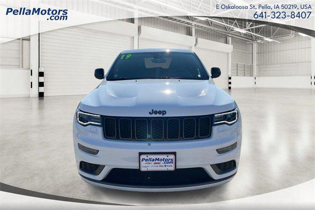 used 2019 Jeep Grand Cherokee car, priced at $25,667