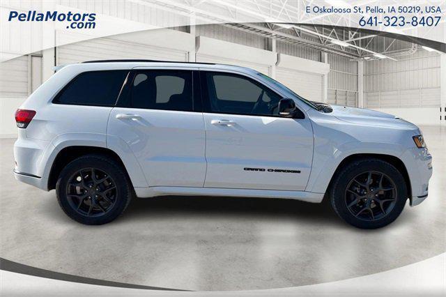 used 2019 Jeep Grand Cherokee car, priced at $25,667