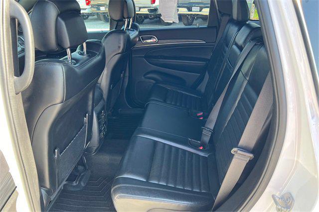 used 2019 Jeep Grand Cherokee car, priced at $25,667