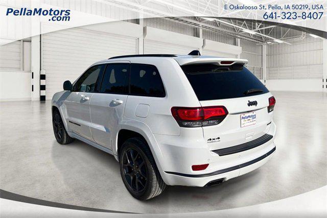 used 2019 Jeep Grand Cherokee car, priced at $25,667