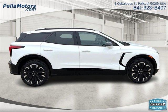 new 2024 Chevrolet Blazer EV car, priced at $54,595