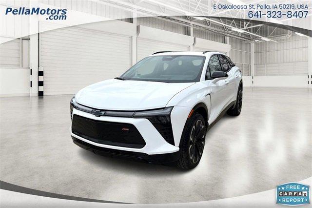 new 2024 Chevrolet Blazer EV car, priced at $54,595