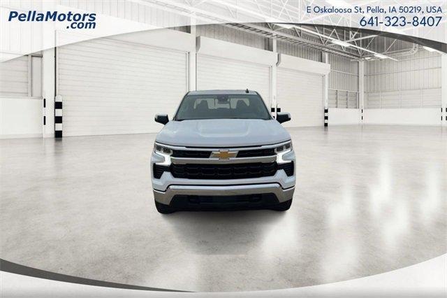 new 2024 Chevrolet Silverado 1500 car, priced at $59,715