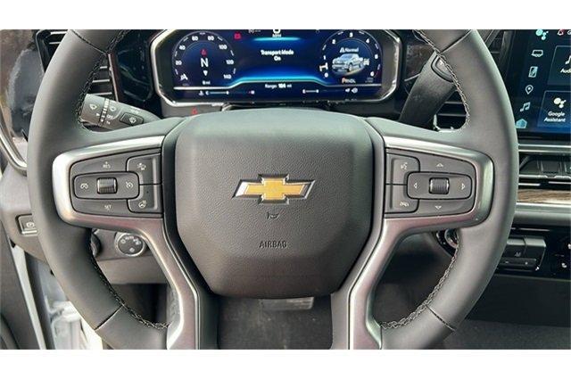 new 2024 Chevrolet Silverado 1500 car, priced at $59,715