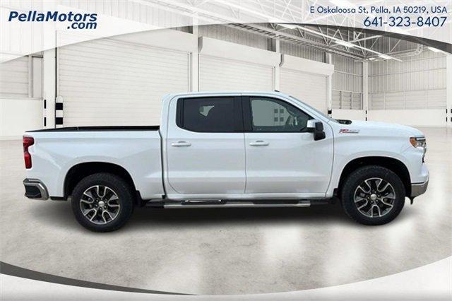 new 2024 Chevrolet Silverado 1500 car, priced at $59,715