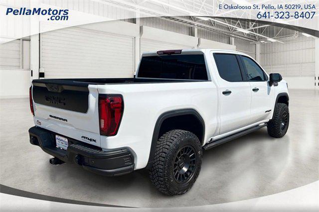 used 2024 GMC Sierra 1500 car, priced at $74,950