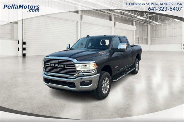 new 2024 Ram 2500 car, priced at $66,134