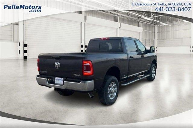 new 2024 Ram 2500 car, priced at $66,134