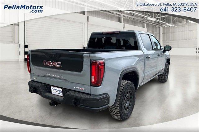 new 2024 GMC Sierra 1500 car, priced at $83,671