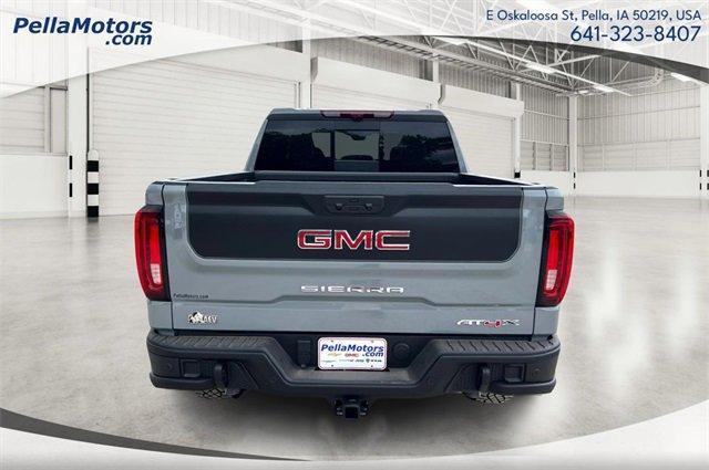 new 2024 GMC Sierra 1500 car, priced at $83,671