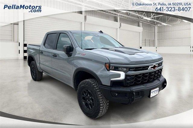 new 2024 Chevrolet Silverado 1500 car, priced at $77,829