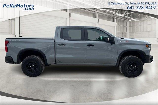 new 2024 Chevrolet Silverado 1500 car, priced at $77,829