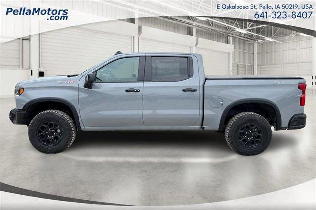 new 2024 Chevrolet Silverado 1500 car, priced at $77,829