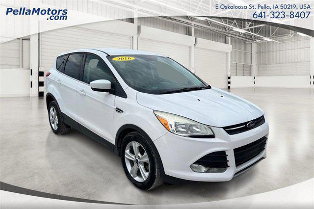 used 2016 Ford Escape car, priced at $7,759