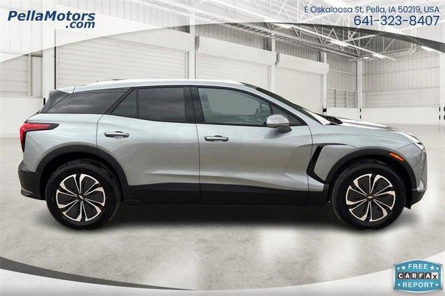 new 2024 Chevrolet Blazer EV car, priced at $51,695