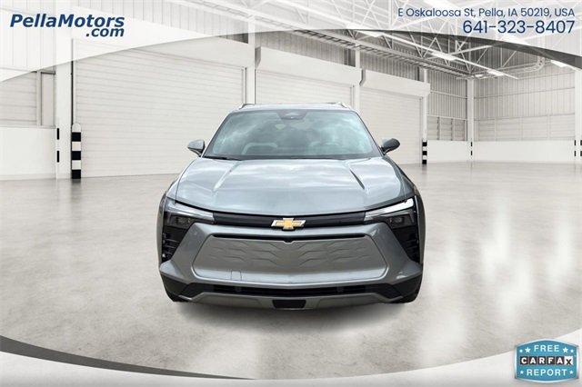 new 2024 Chevrolet Blazer EV car, priced at $51,695