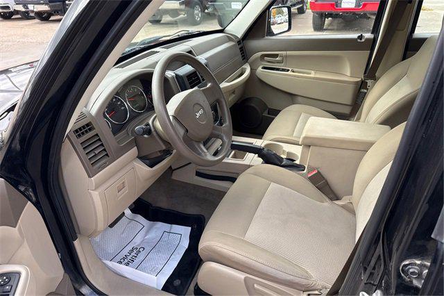 used 2008 Jeep Liberty car, priced at $5,102