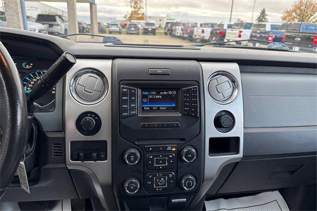 used 2013 Ford F-150 car, priced at $16,999