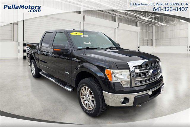 used 2013 Ford F-150 car, priced at $16,999