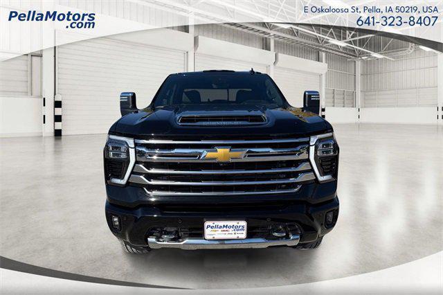 new 2025 Chevrolet Silverado 2500 car, priced at $92,640